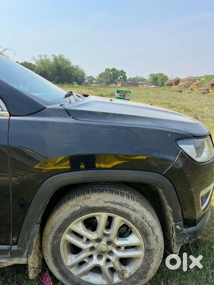 Jeep Compass Diesel 2018 Year