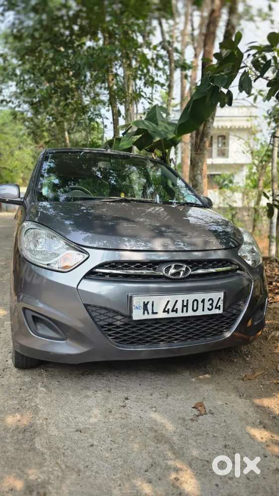 Hyundai I10 2012