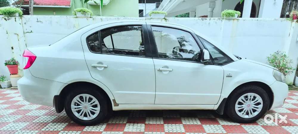 Maruti Suzuki Sx4 Vdi 2011