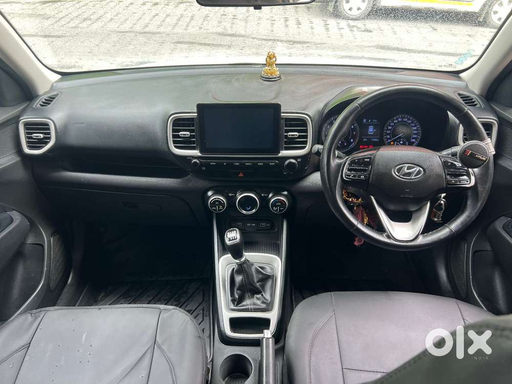 Hyundai Venue 1.0 Sx (o) Turbo Imt, 2021, Petrol