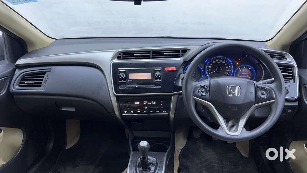 Honda City I-vtec Sv, 2014, Petrol