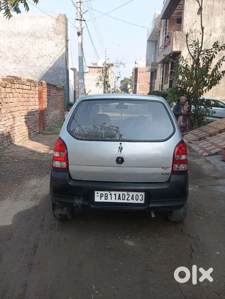 Maruti Suzuki Alto 800 2006 Petrol Well Maintained