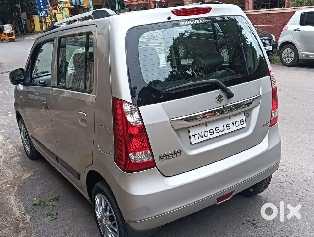 Maruti Suzuki Wagon R 1.0 Vxi, 2011, Petrol