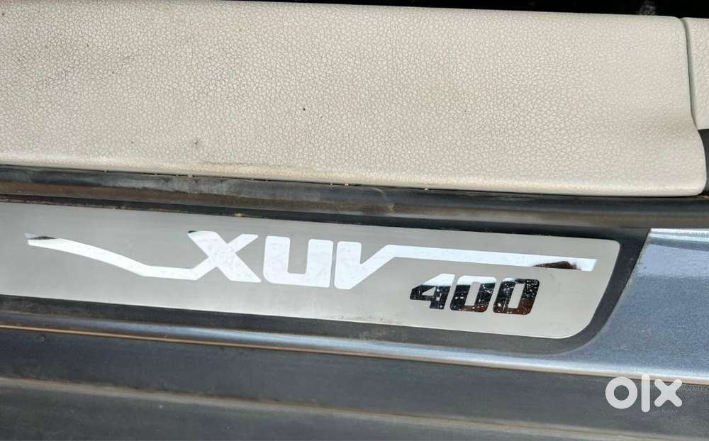 Mahindra Xuv400 Ev El Fast Charger, 2024, Electric