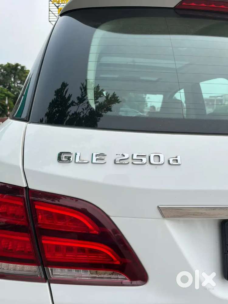 Mercedes-benz Gle 2018 Diesel