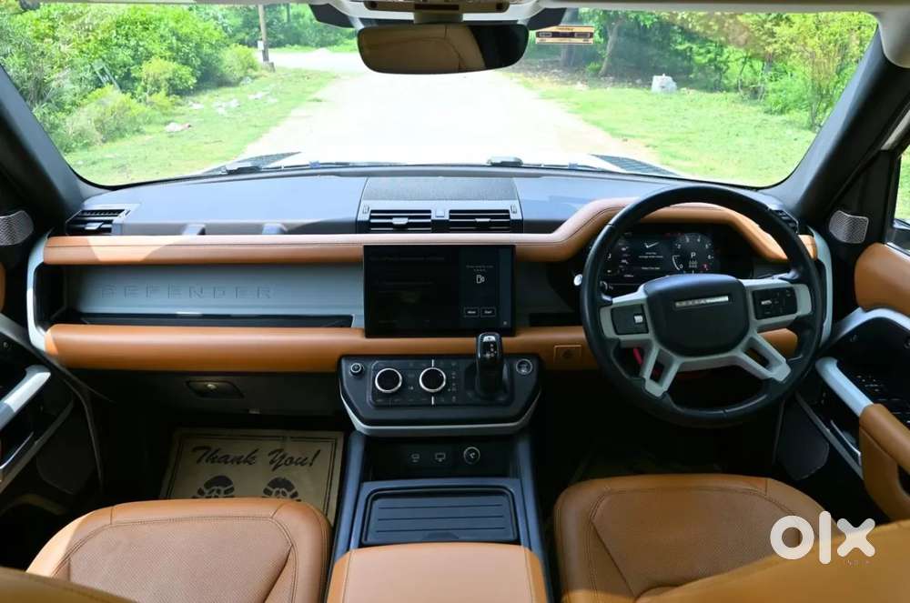 Land Rover Defender, 2023, Petrol