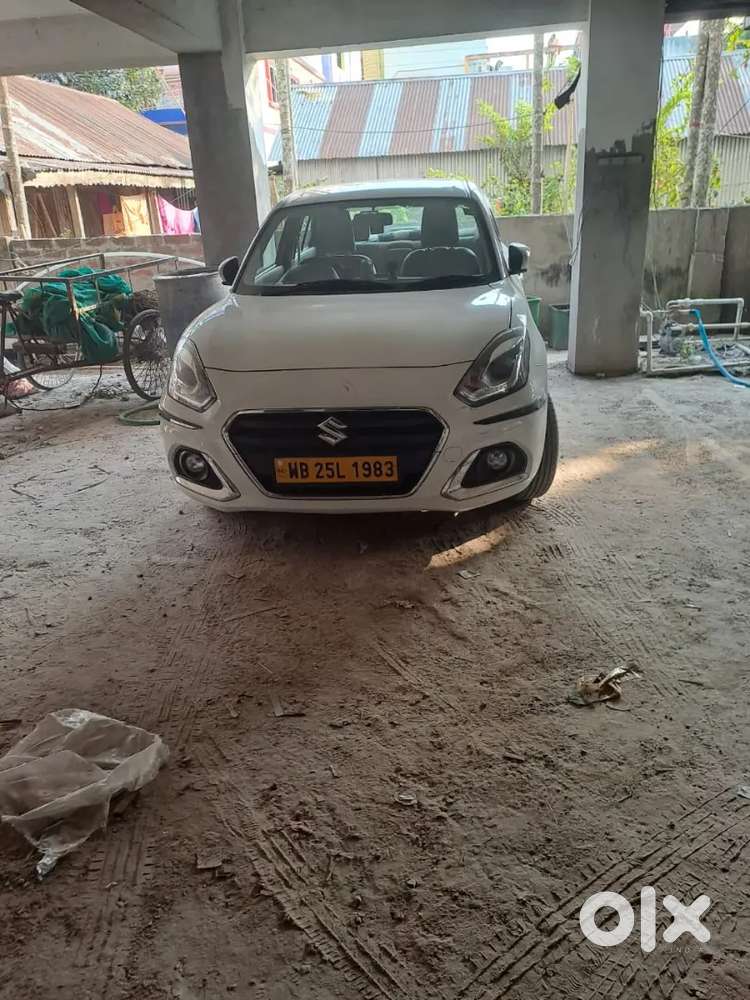 Maruti Dzire 1.2 Zxi 2022
