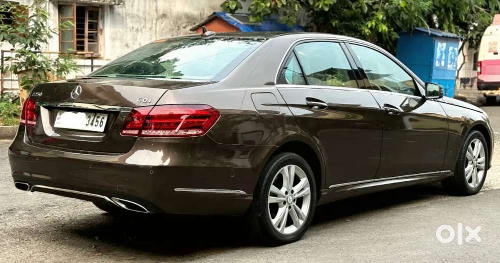 Mercedes-benz E-class 2014 Diesel Well Maintained