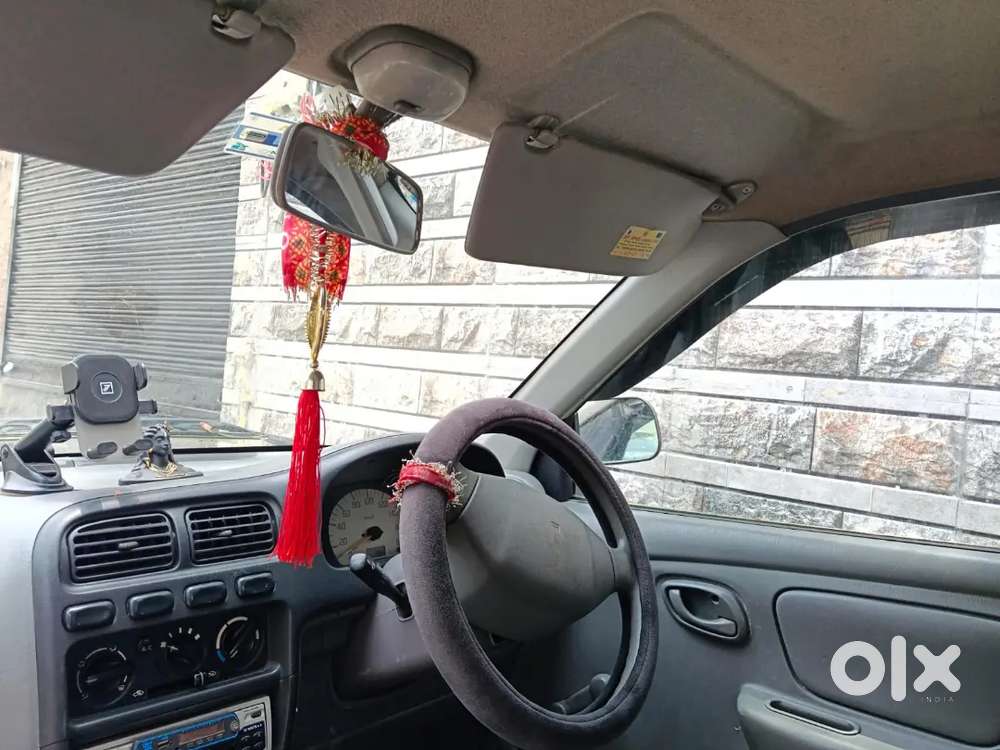 Maruti Suzuki Alto 2005