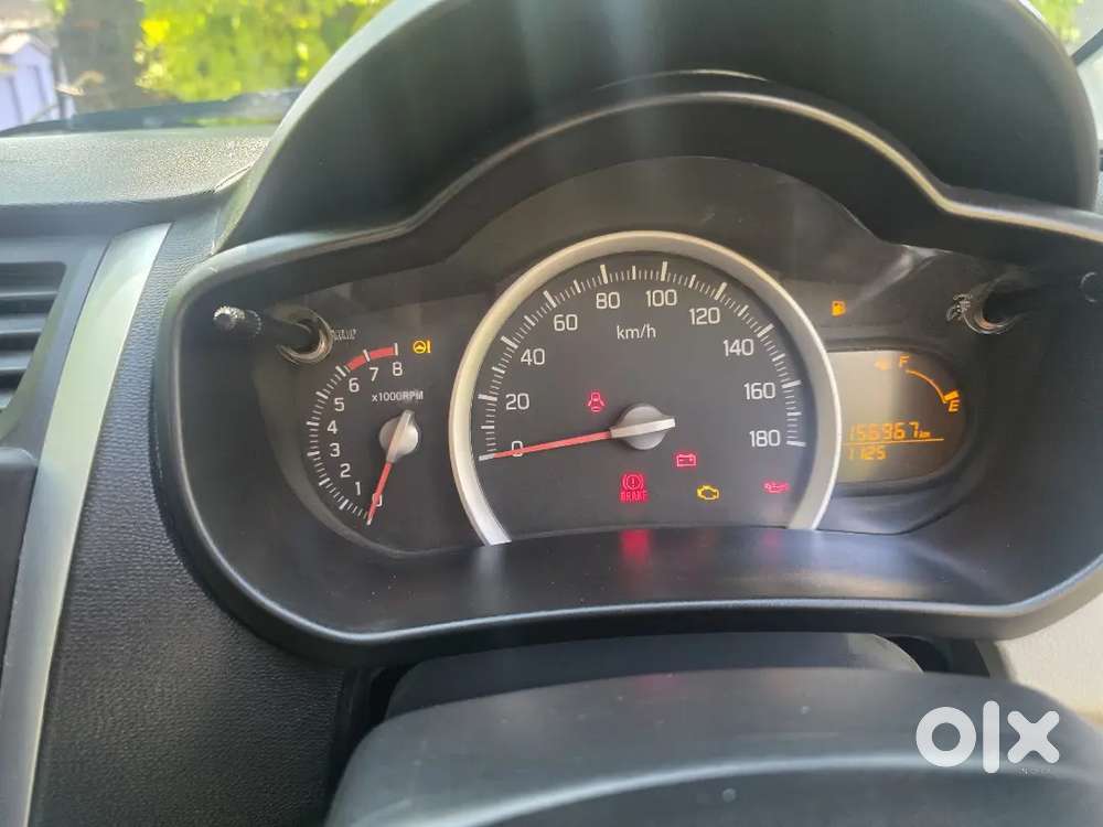 Maruti Suzuki Celerio 2017