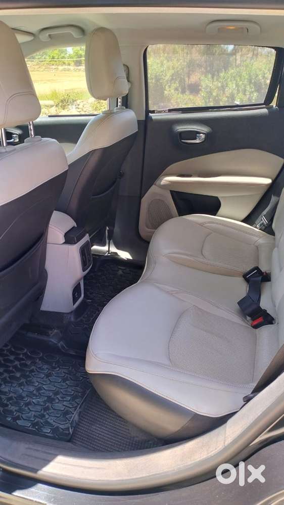 Jeep Compass 1.4 Limited Option Black, 2018, Petrol