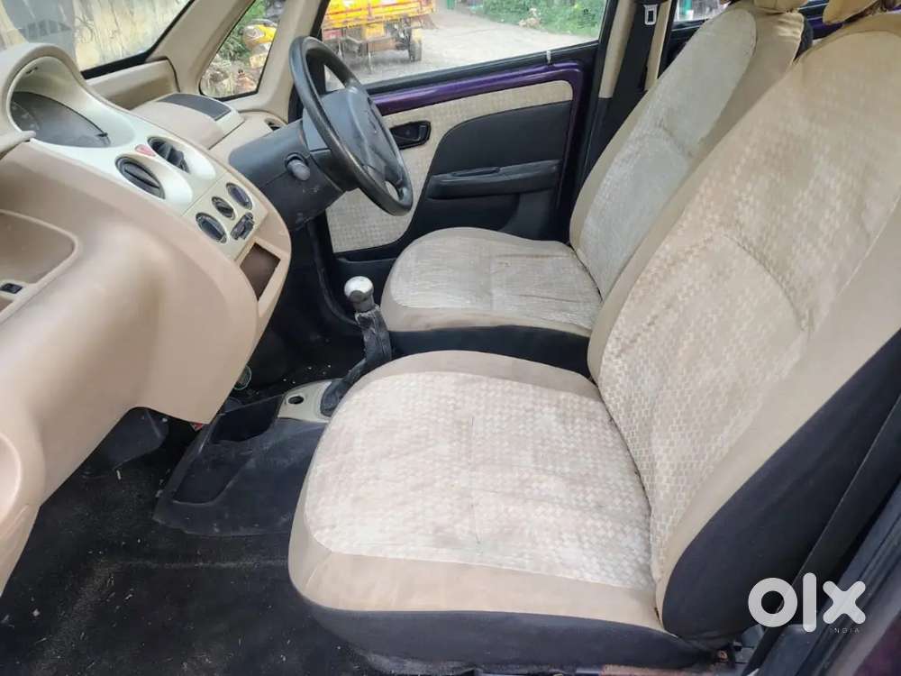 Tata Nano 2015 Petrol Well Maintained