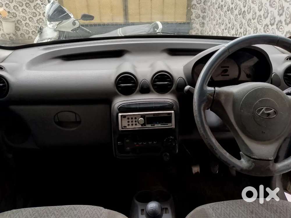 Santro Xing Xs 2004 Model