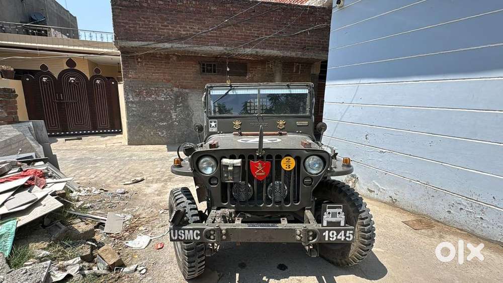 Jeep Meridian 2025 Diesel Good Condition