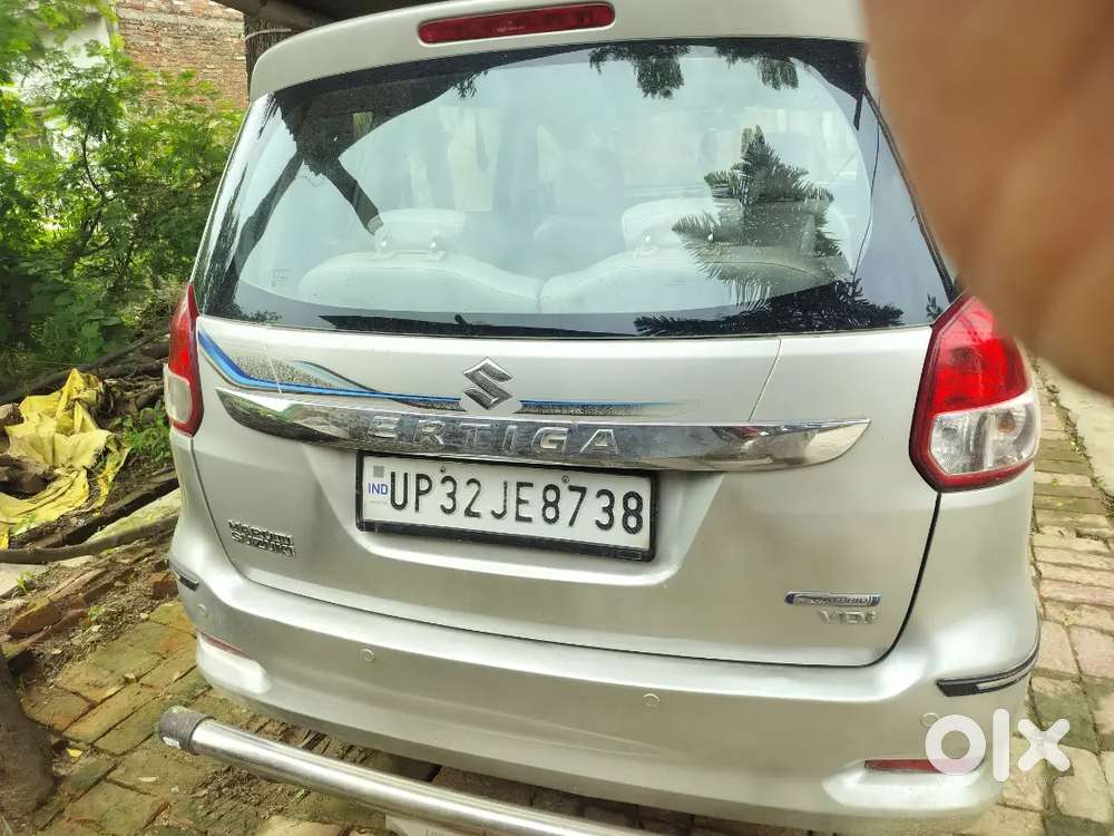 Maruti Suzuki Ertiga 2017
