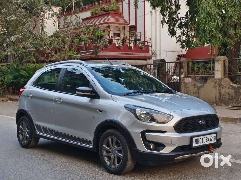 Ford Freestyle Titanium, 2018, Petrol