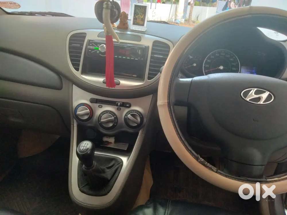 Hyundai I10 2014 Petrol 38600 Km Driven
