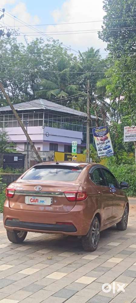 Tata Tigor Xz, 2018, Petrol