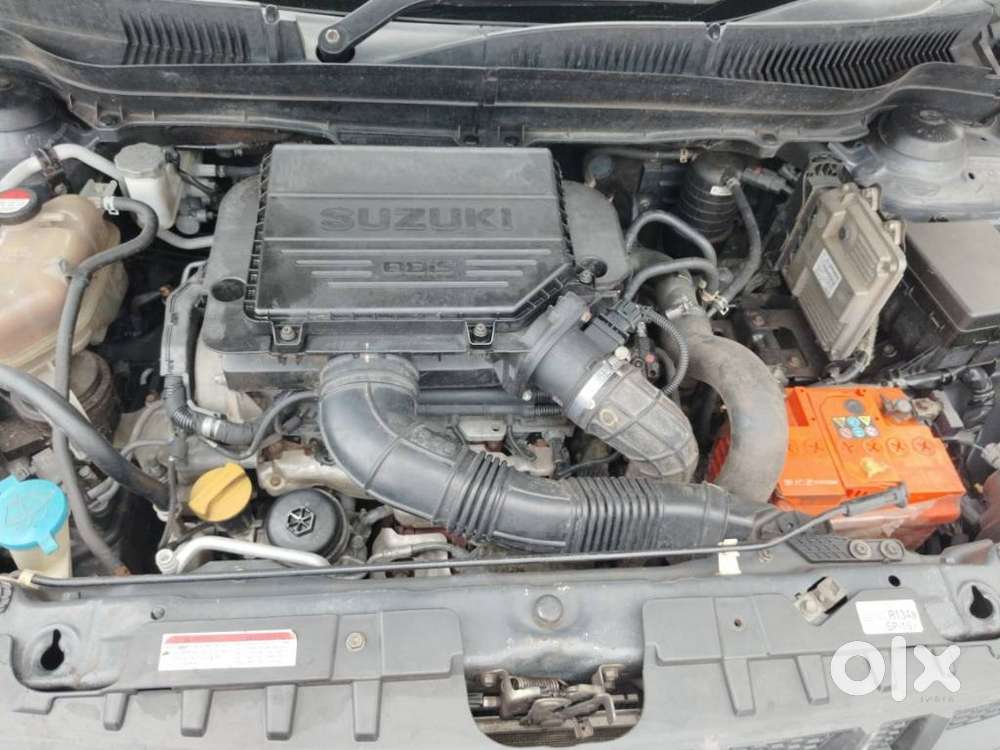 Maruti Suzuki Brezza Zdi Plus, 2019, Diesel