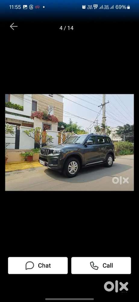 Mahindra Scorpio N 2023