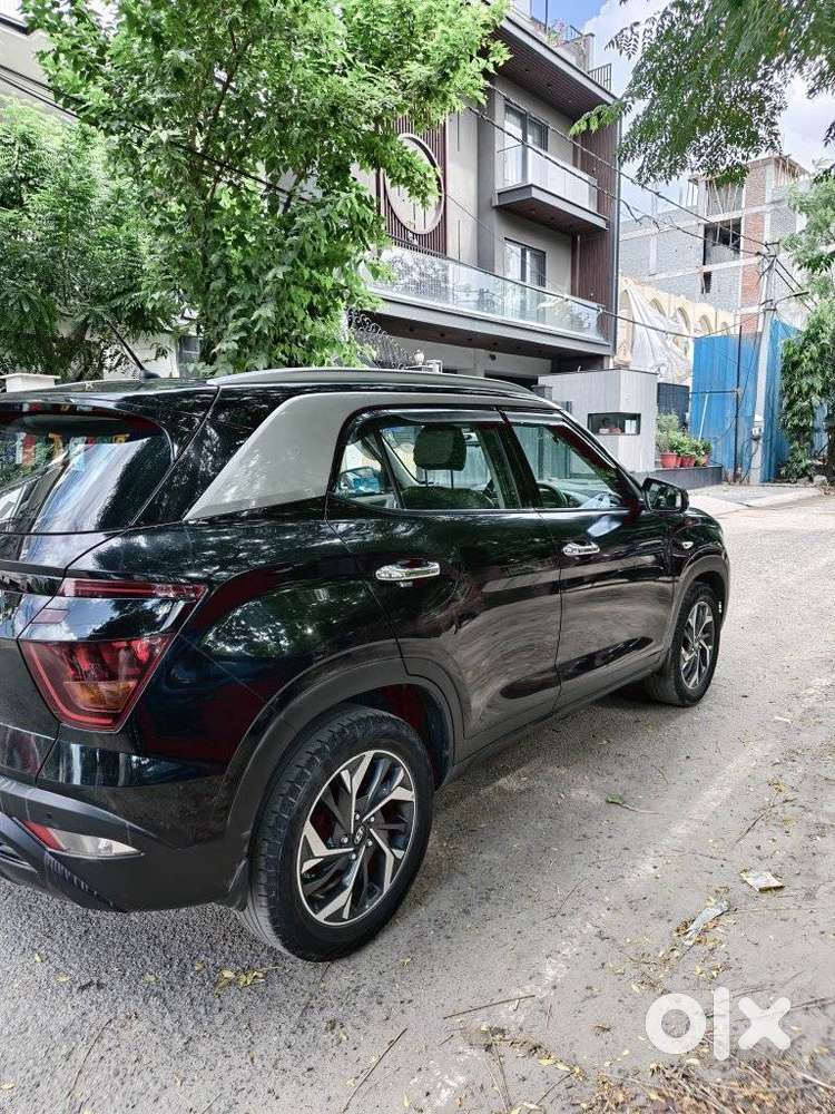 Hyundai Creta 1.6 Vtvt Base, 2022, Petrol