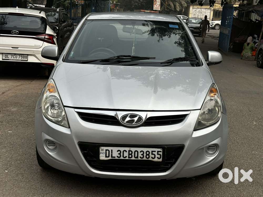 Hyundai I20 Magna 1.2 Vtvt, 2012, Petrol
