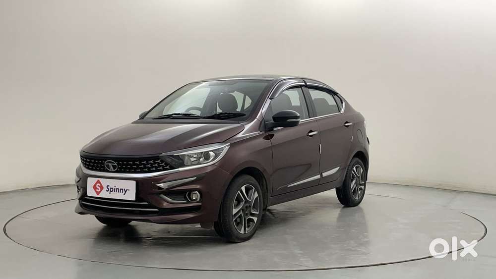 Tata Tigor Xza Plus, 2021, Petrol