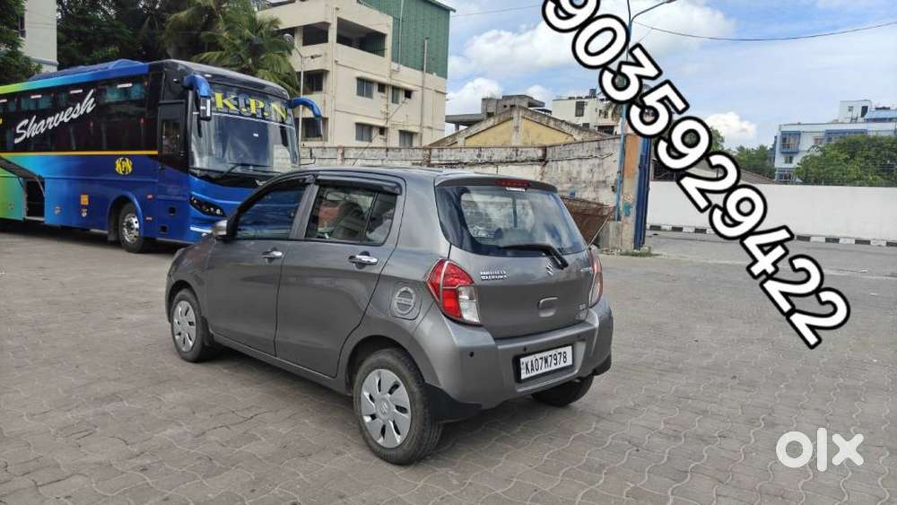 Maruti Suzuki Celerio Zxi(o) Amt, 2016, Petrol