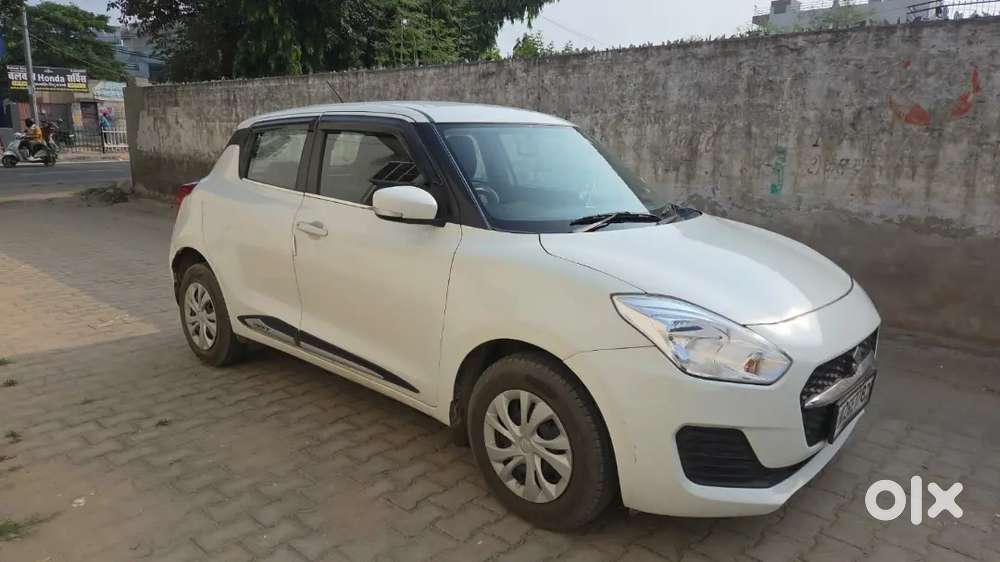 Maruti Suzuki Swift 2022