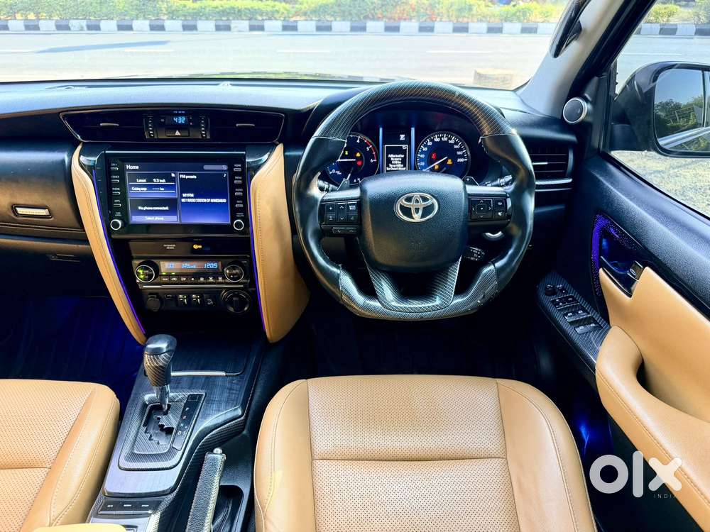 Toyota Fortuner 2011-2016 4x4 At, 2023, Diesel