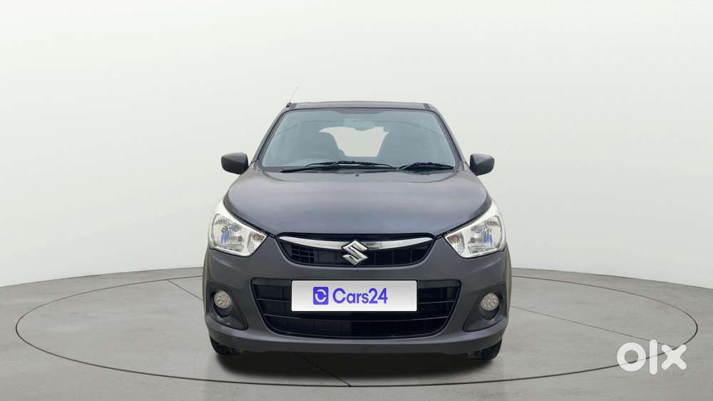 Maruti Suzuki Alto K10 Vxi, 2017, Petrol