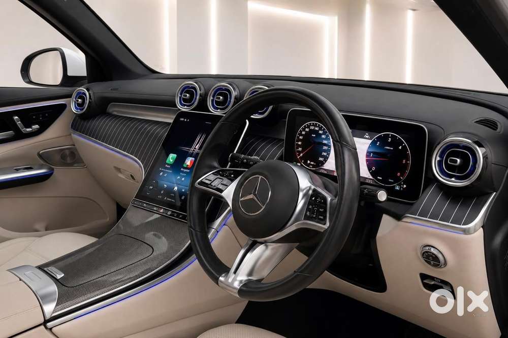 Mercedes-benz Glc 220d 4matic, 2025, Diesel
