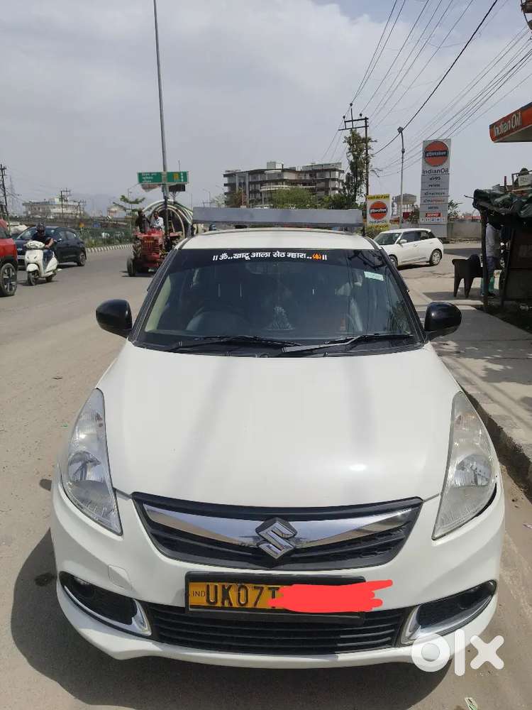 Maruti Suzuki Dzire 2018 Diesel 130000 Km Driven