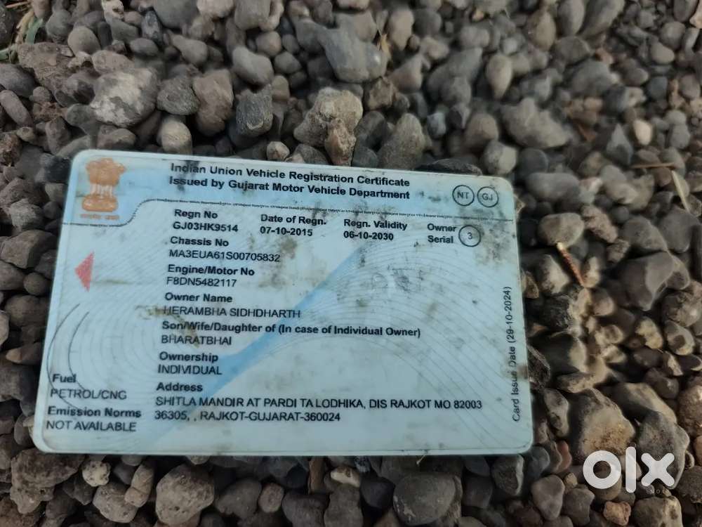 Maruti Suzuki Alto 800 2015