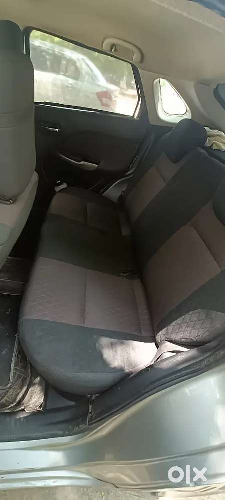 Maruti Baleno 2021 Petrol Manual