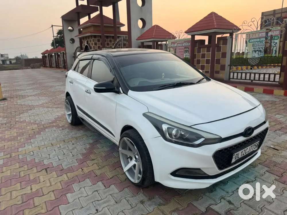 Hyundai I20 Asta 2016