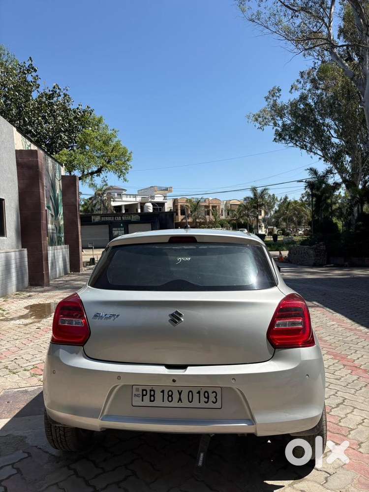 Maruti Suzuki Swift 2021 Petrol Well Maintained