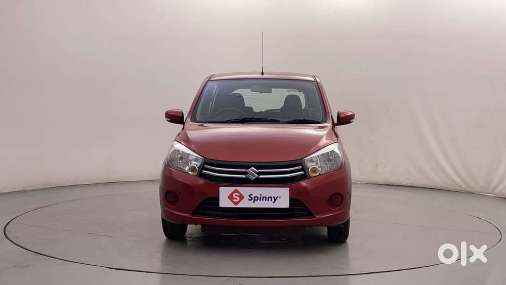 Maruti Suzuki Celerio Zxi(o) Amt, 2017, Petrol