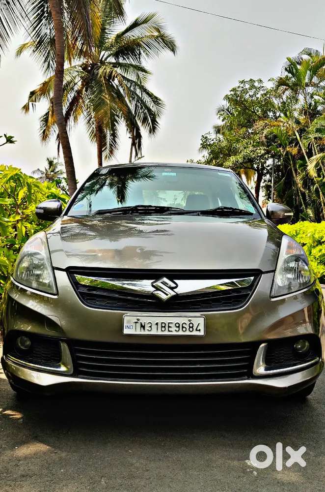 Swift Dzire 2017 1 St Owner