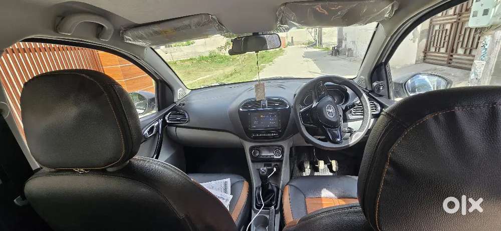 Tata Tiago 2020 Petrol Well Maintained