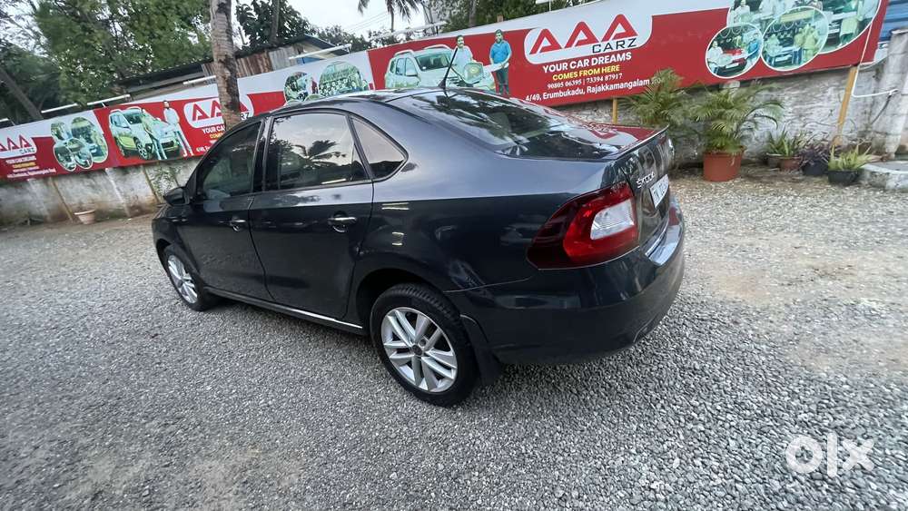 Skoda Rapid [ ] 1.5 Tdi Style Plus, 1917, Diesel