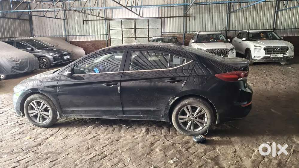 Hyundai Elantra Vtvt Sx 2017