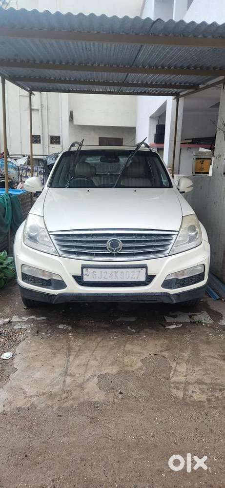 Mahindra Rexton 2013 Diesel Good Condition