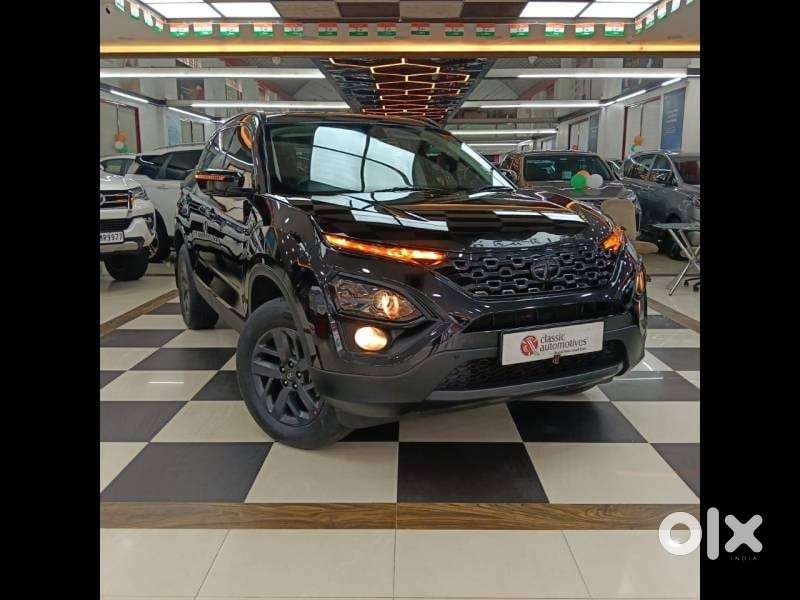 Tata Harrier 2.0 Kryotec Xta Plus Dark Edition, 2023, Diesel