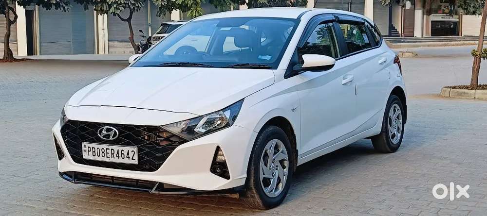 Hyundai New I20 2020 Diesel 72000 Km Driven