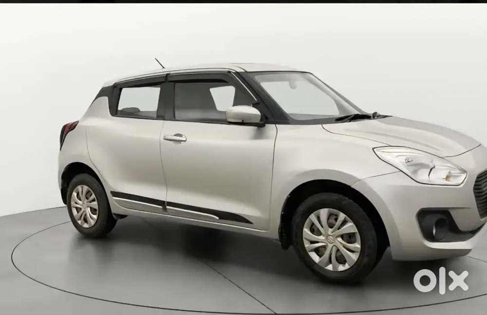 Maruti Suzuki Swift Vxi 2019