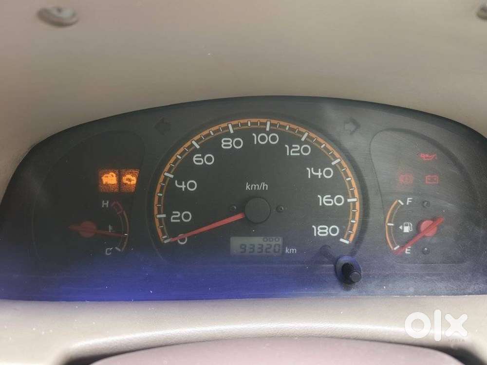 Maruti Suzuki Alto Lxi Bsiii, 2009, Petrol