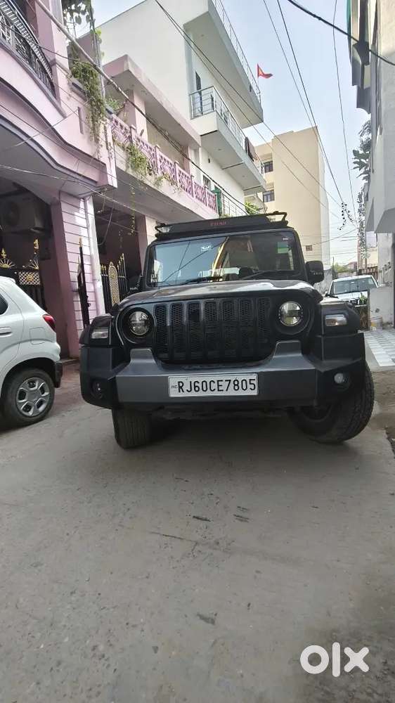 Mahindra Thar Lxd Mt 4wd 2021 4*4