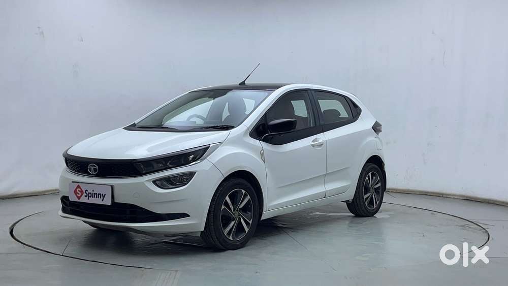 Tata Altroz Xz, 2020, Petrol