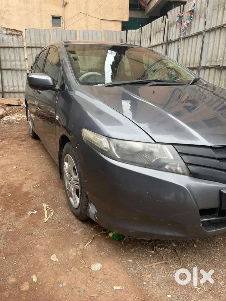 Honda City Ivtec
